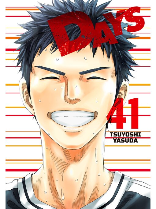 Cover image for Days, Volume 41